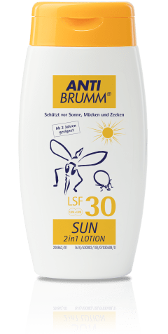 Anti Brumm® Sun 2in1 Lotion