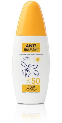 Anti Brumm® Sun 2in1 Spray